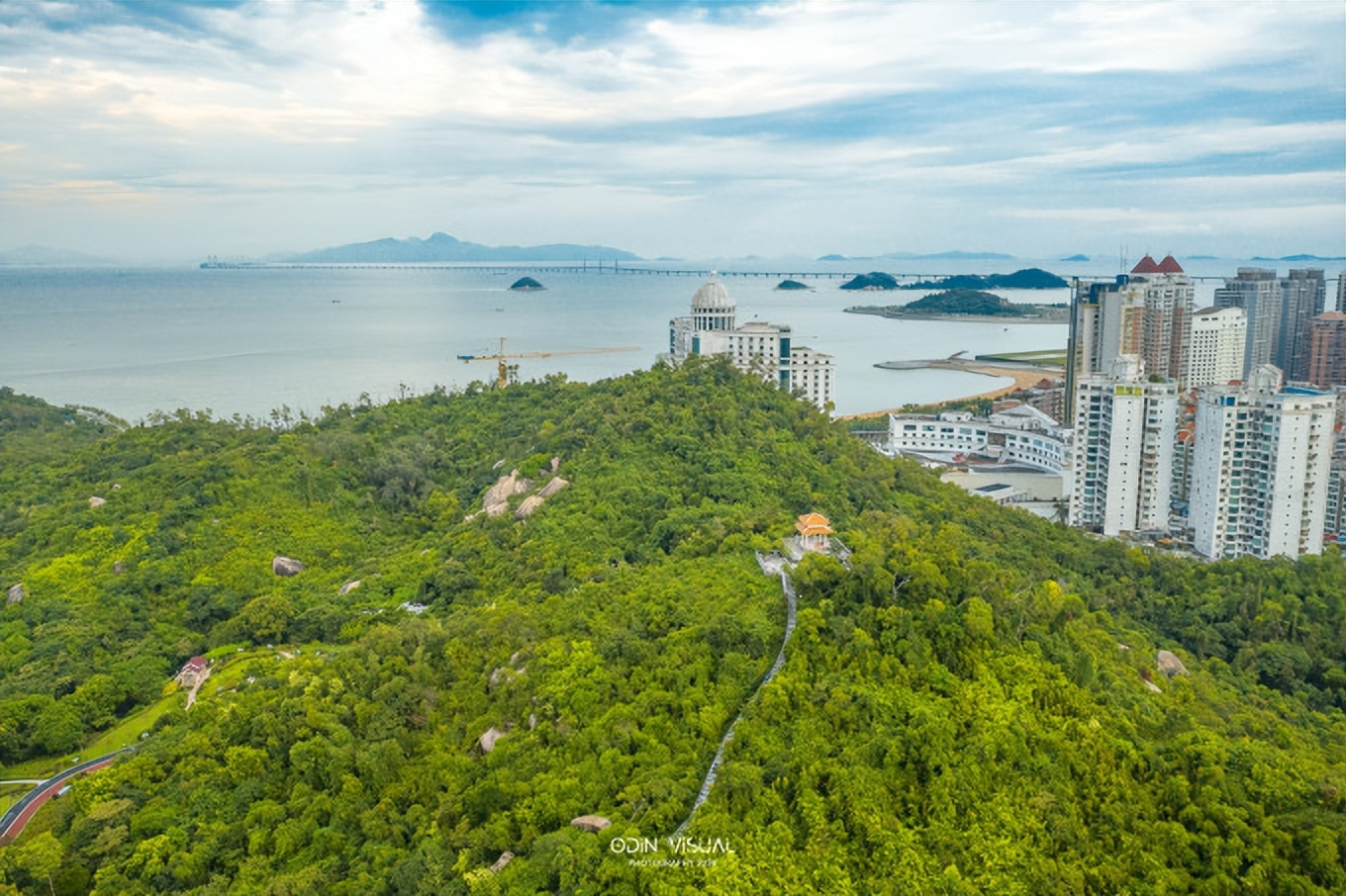 珠海情侣路双层观光巴士专线,珠海旅游观光巴士到长隆吗