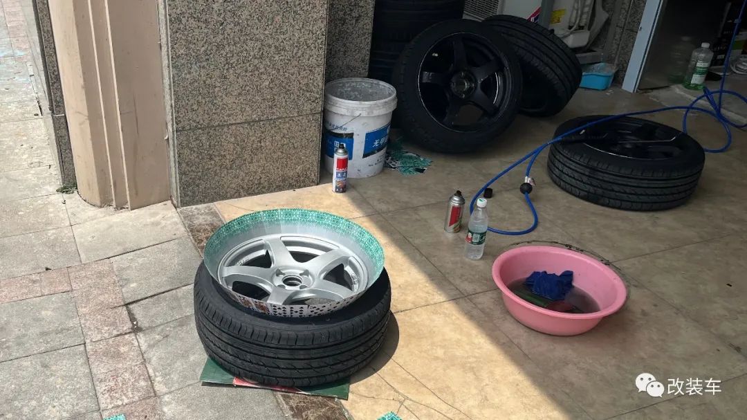 人生第一辆车改造,铃木羚羊1.3手动改装案例推荐