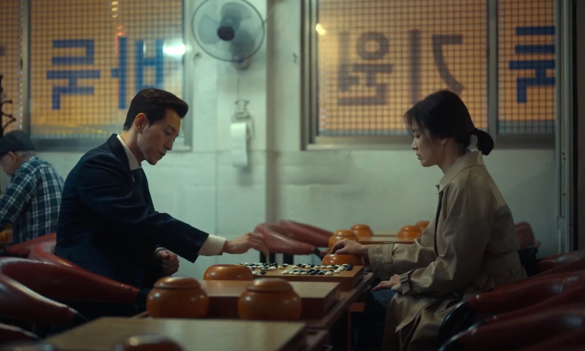 宋慧乔林智妍新剧暗黑荣耀,黑暗荣耀林智妍精彩片段时间点