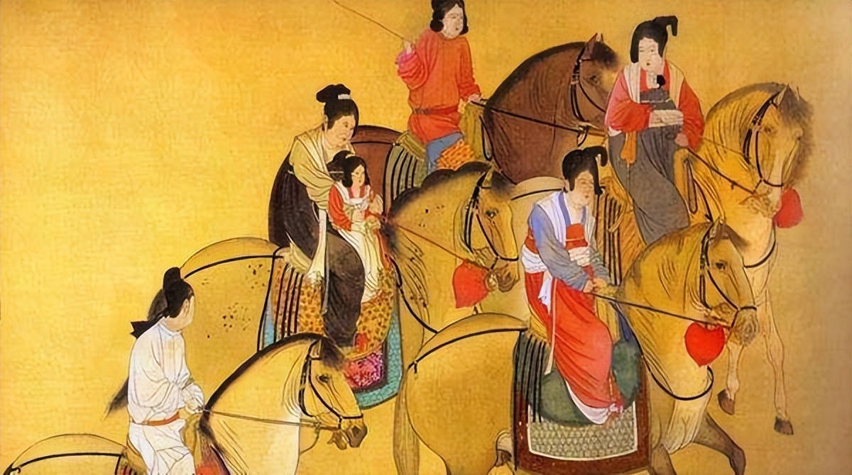 古代扎头发的方法100种,古人如何给孩子扎头发好看