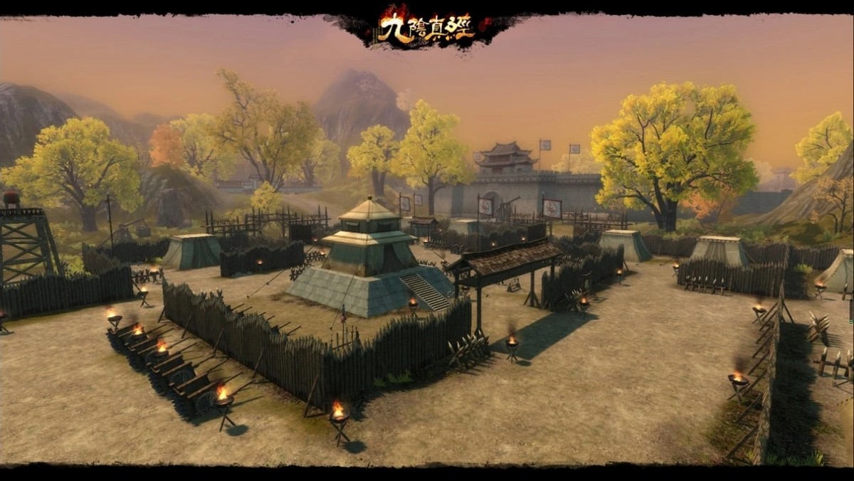 第十二宗派刑天城,铁血将士守国门!这样的刑天城你了解吗?