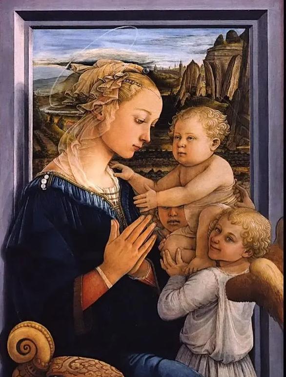 文艺复兴时期的画家波提切利,文艺复兴时期波提切利的代表作