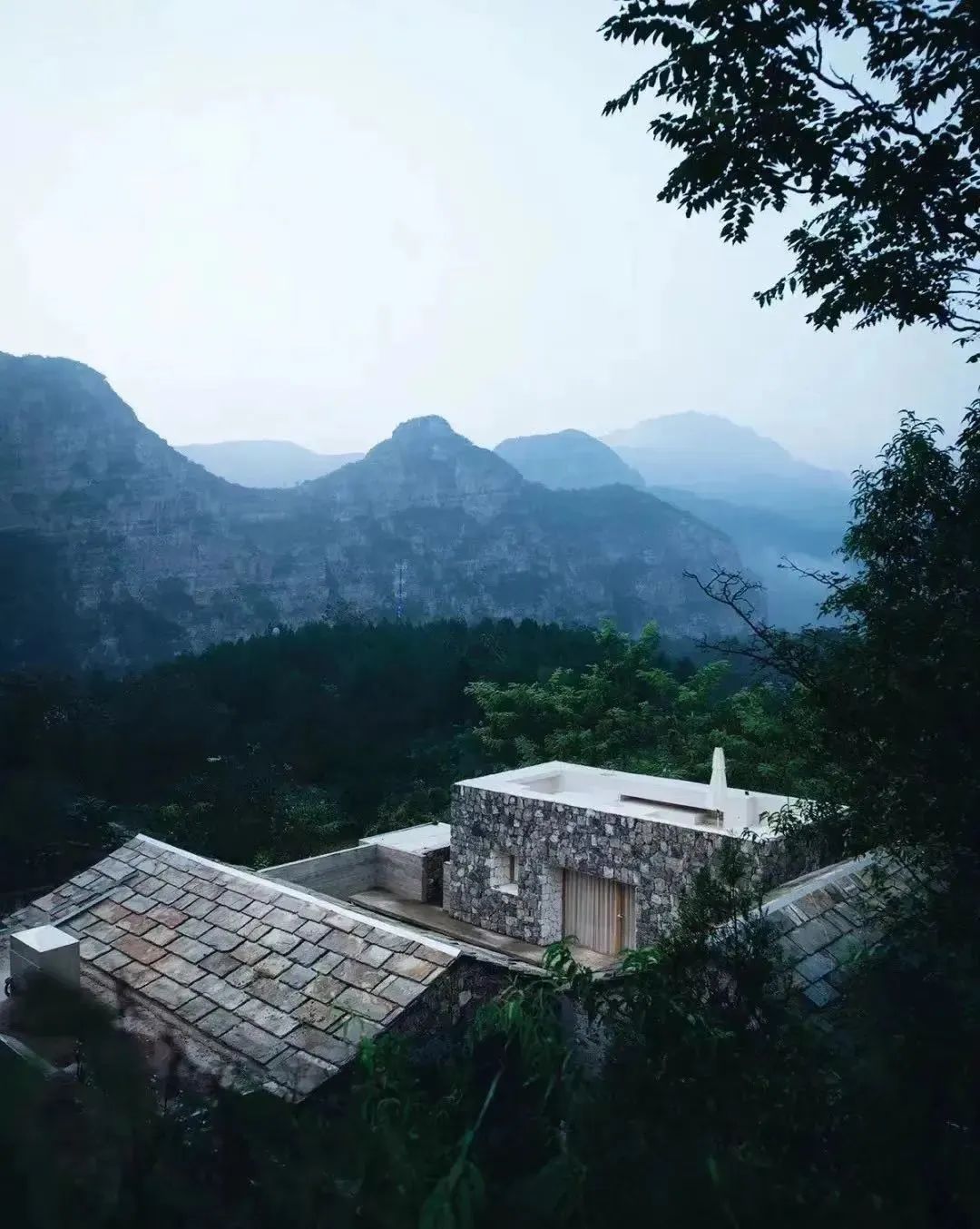 最适合发呆和看星星的民宿,京郊观星乡村民宿推荐