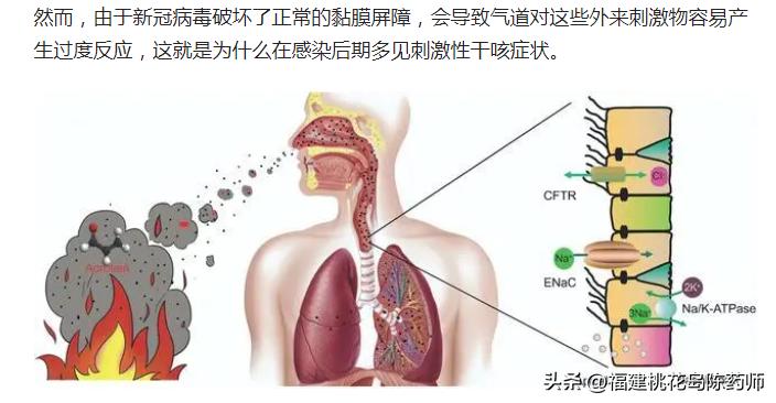 西医治长期咳嗽白痰怎么用药,治疗咳嗽的五种中成药