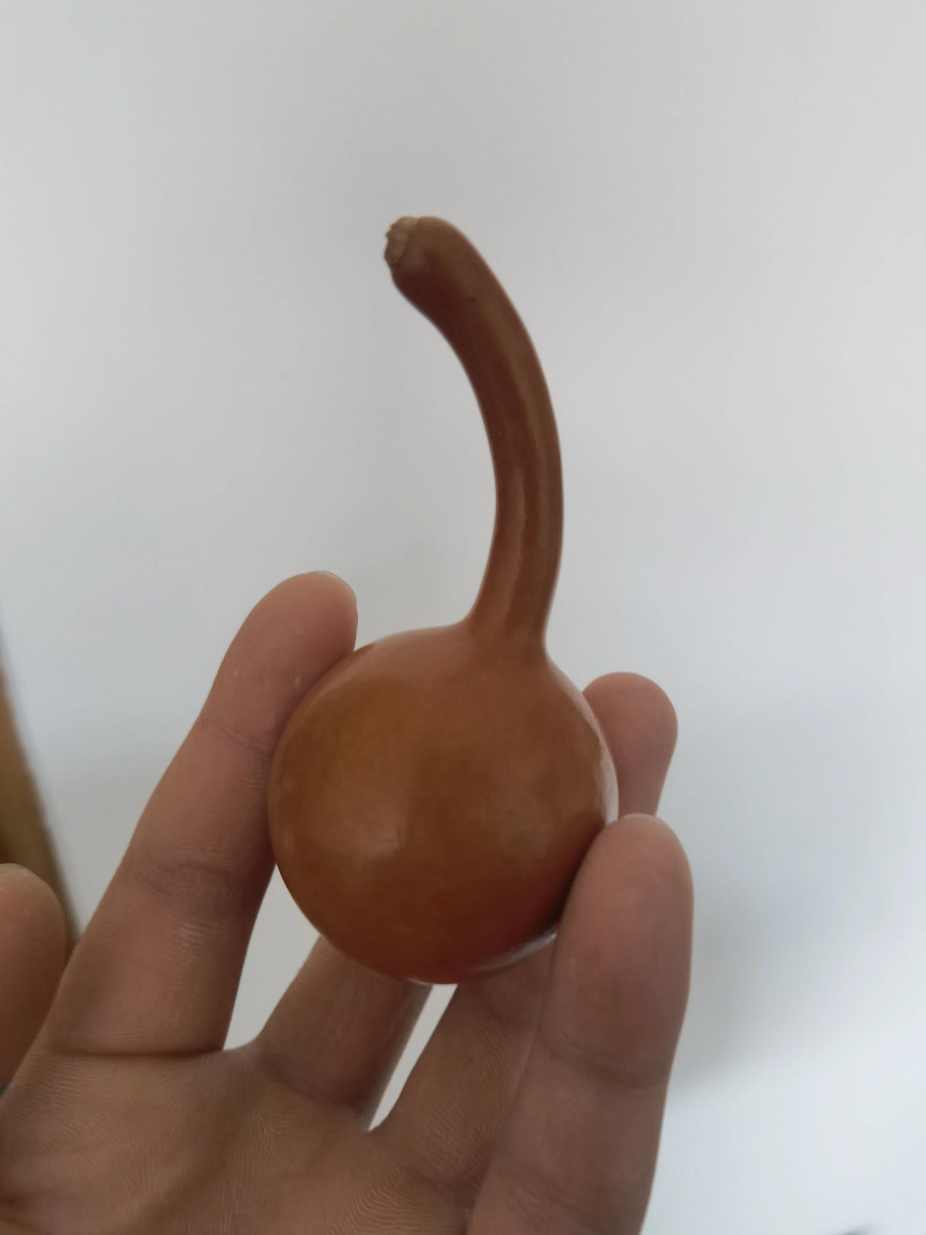 葫芦盘玩手法教程视频,盘葫芦时为什么把龙头用线缠上