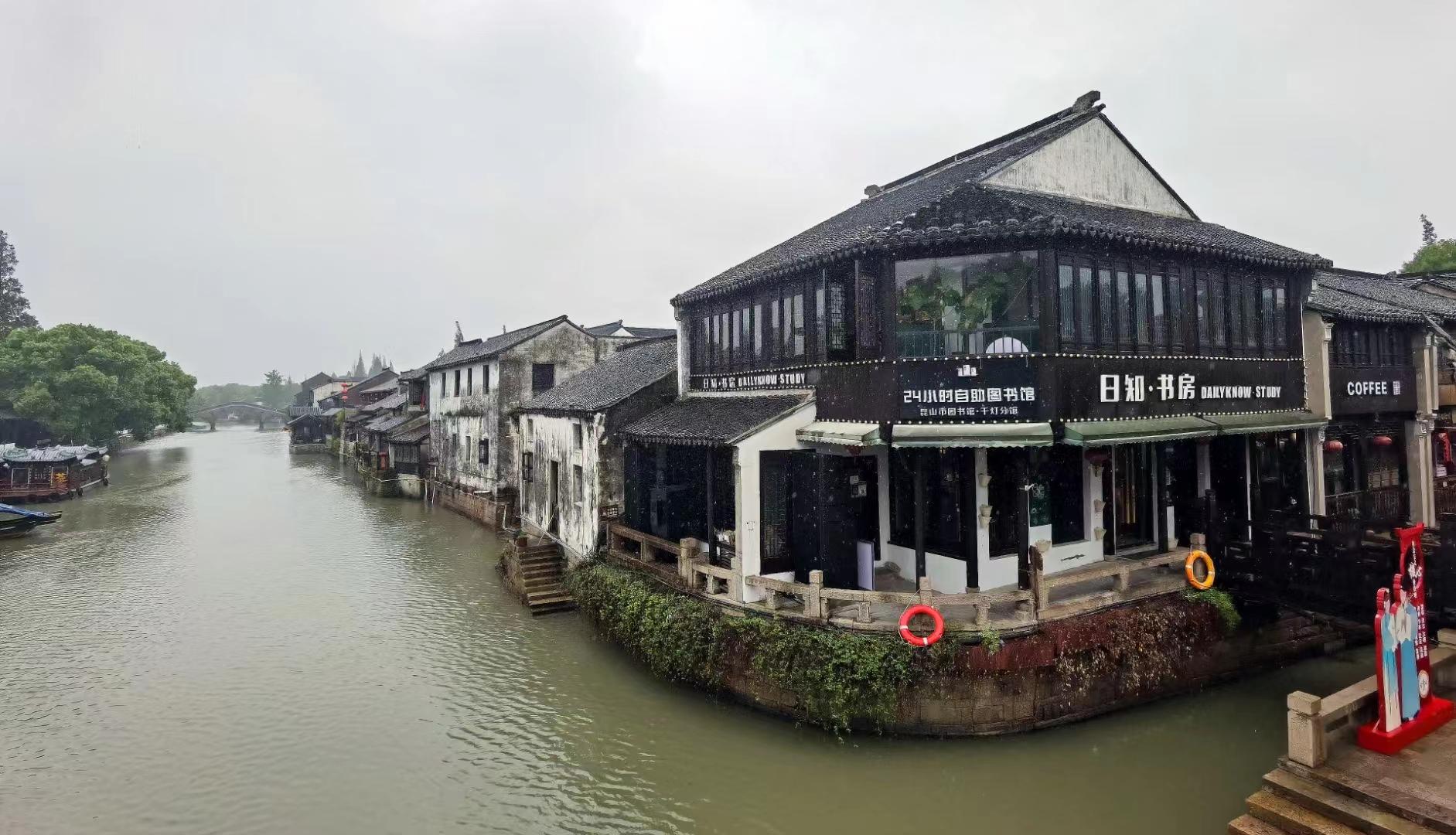 江南千灯古镇有什么好玩的,寻找最美江南之千灯古镇