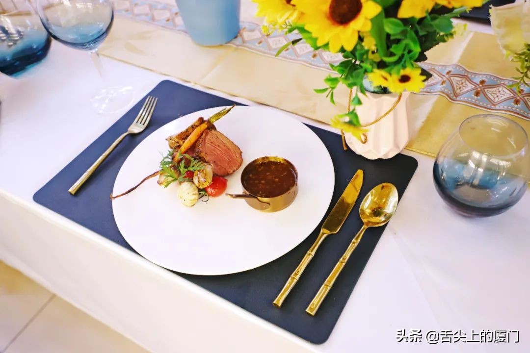 吃西餐不会点菜电视剧,吃西餐不吃饭