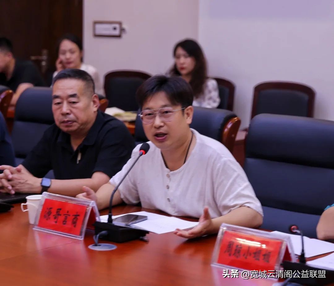 向“网”美好带承出“圈”——2023年承德市自媒体座谈会召开