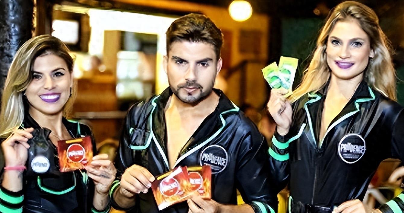 45万个安全套还不够？为什么奥运会需要提供安全套？背后有何玄机