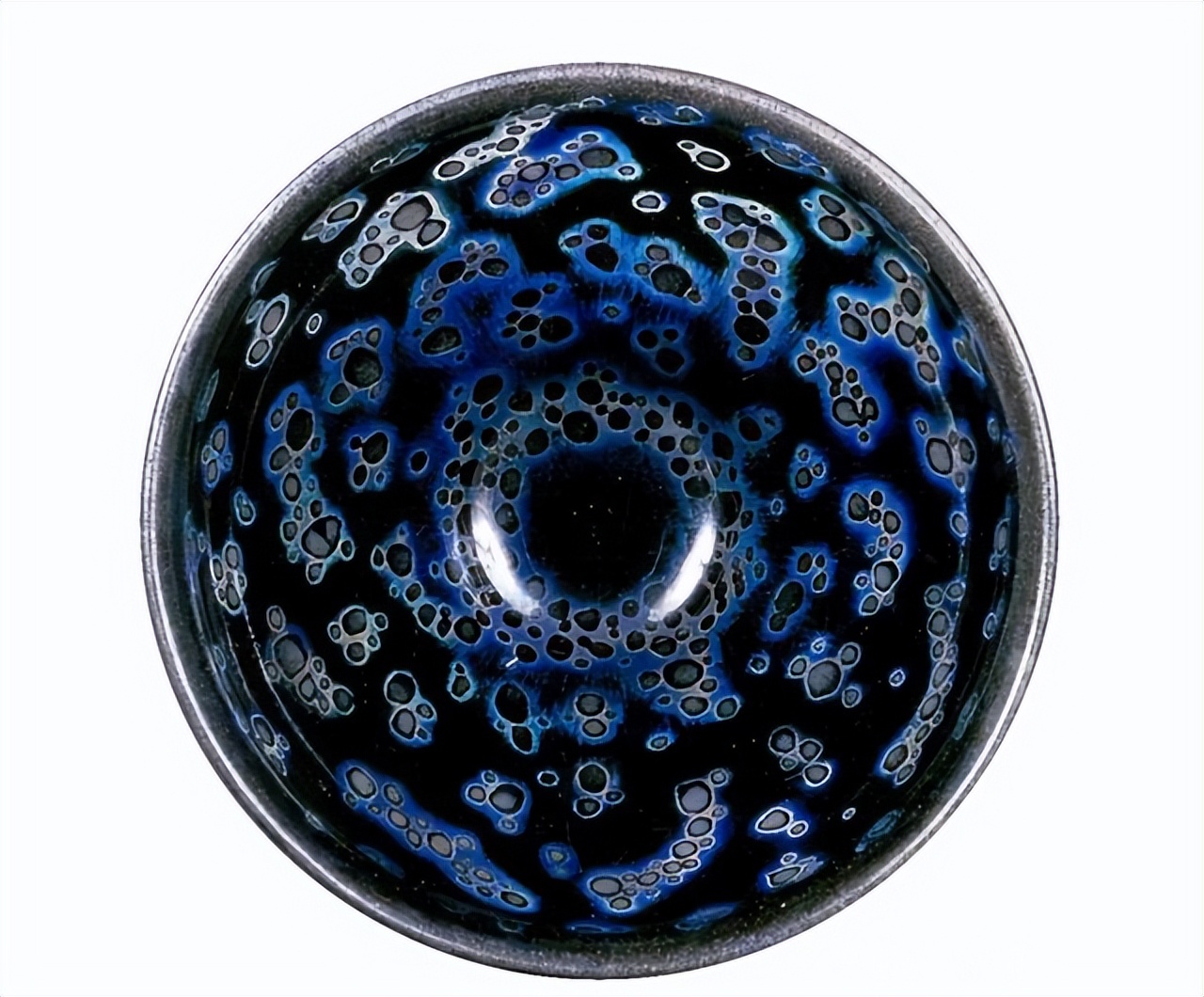 世界上最稀少的茶盏,中国八大窑茶盏