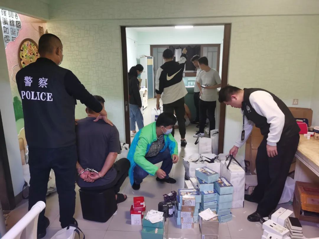 海南免税品走私专项行动,海南严打离岛免税政策走私行为