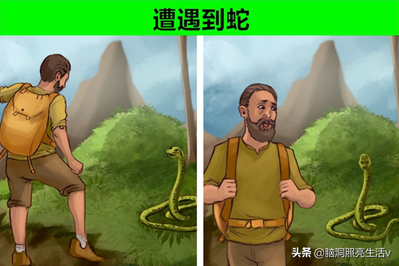 遇到危险学会这些话可以自救,遇到危险时救命小技巧