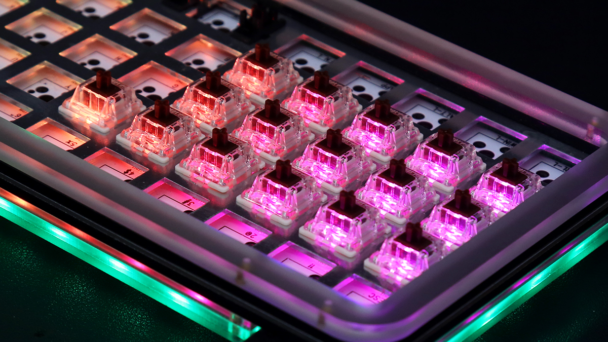 2020十大最佳矮轴机械键盘,2023年机械键盘全轴体科普