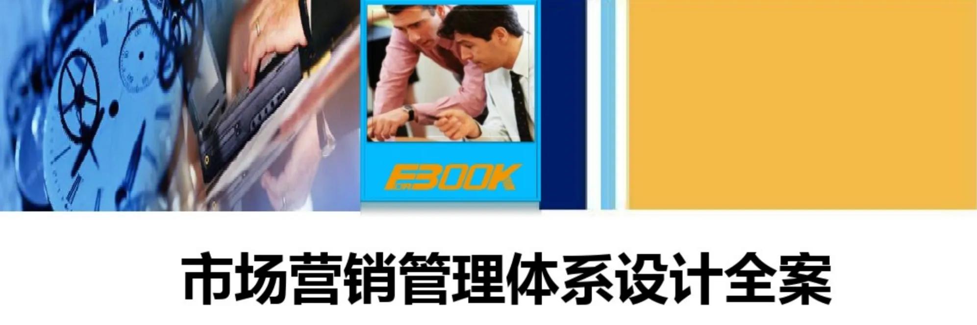 认识市场营销组织框架ppt,论述市场营销管理流程图