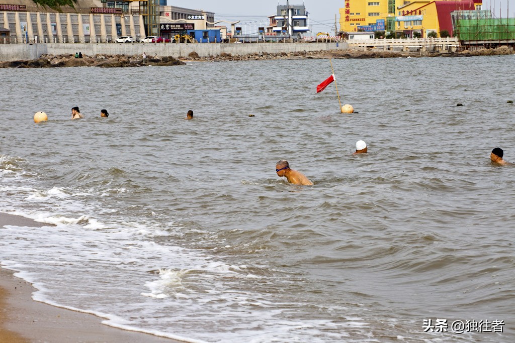 辽宁兴城海边推荐,兴城海边赶海旅游攻略