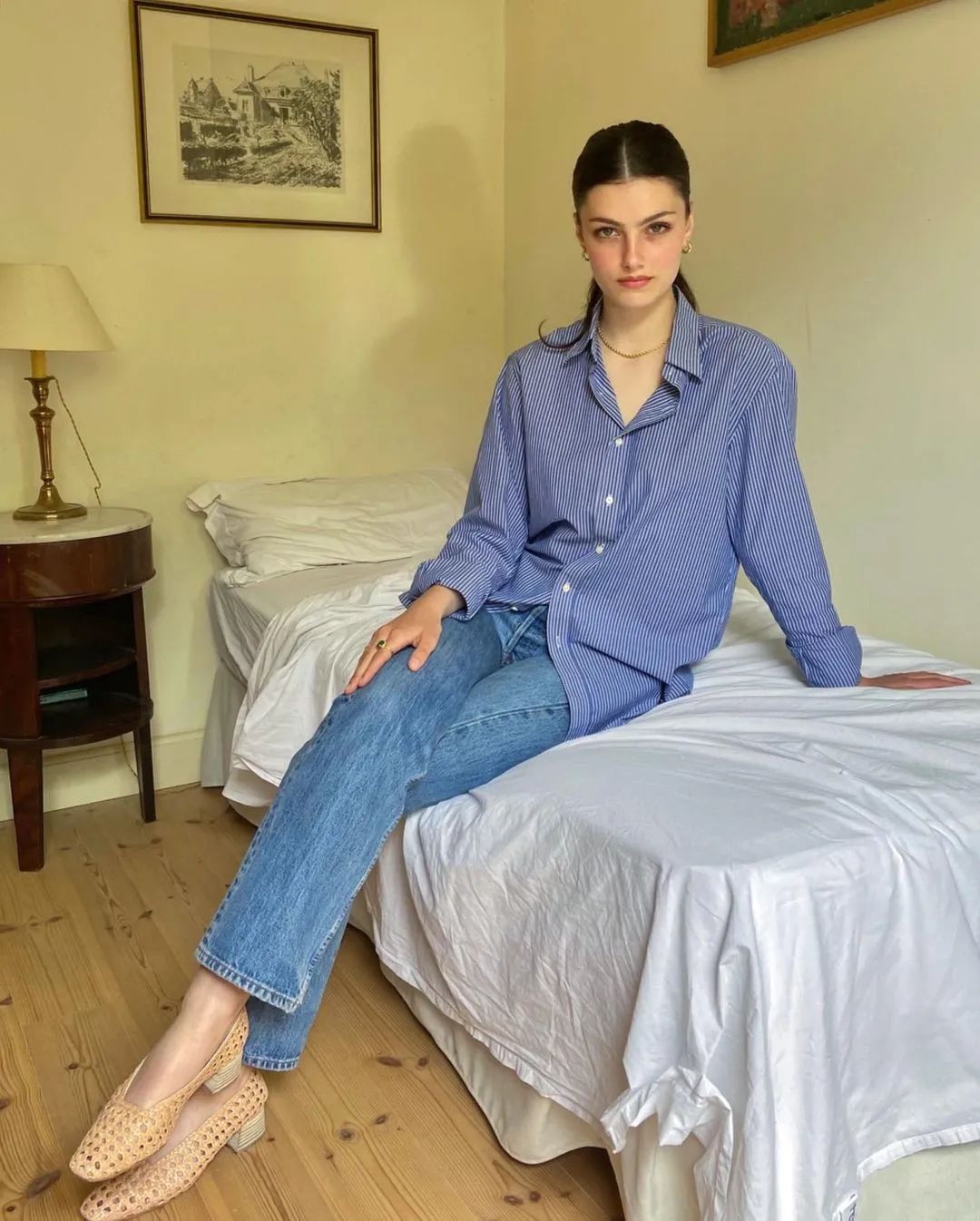 毫不费力的法式时髦,小众法式优雅