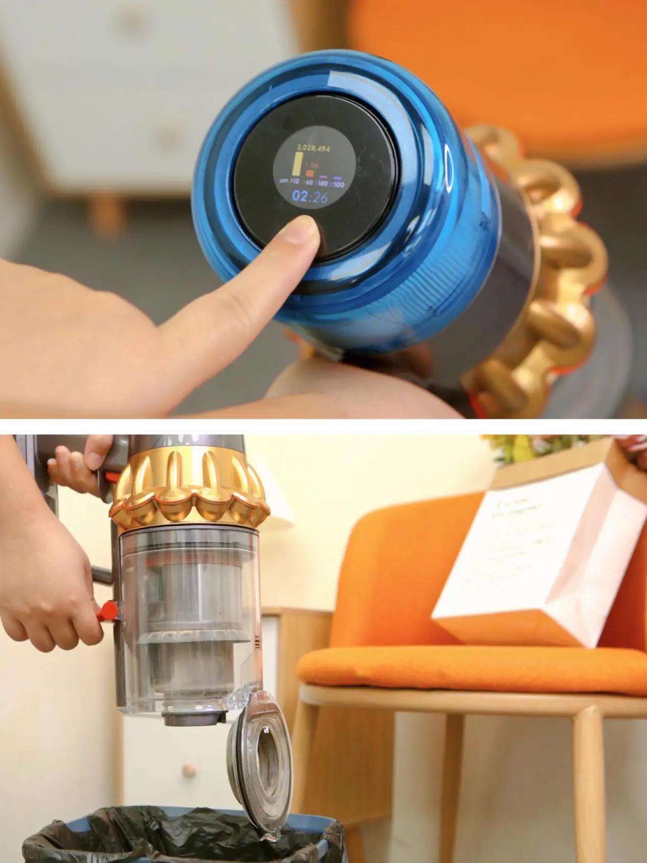 戴森吸尘器哪一款有吸宠物的,宠物毛发吸尘器小型推荐