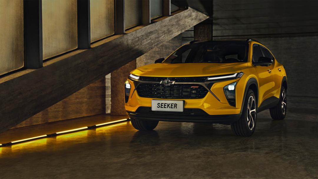 雪佛兰星迈罗最低配试驾,大黄蜂星迈罗2022款落地价