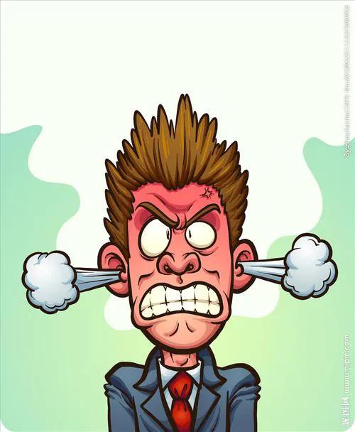 人总是生气会变成什么样,经常生气的人身体会怎样