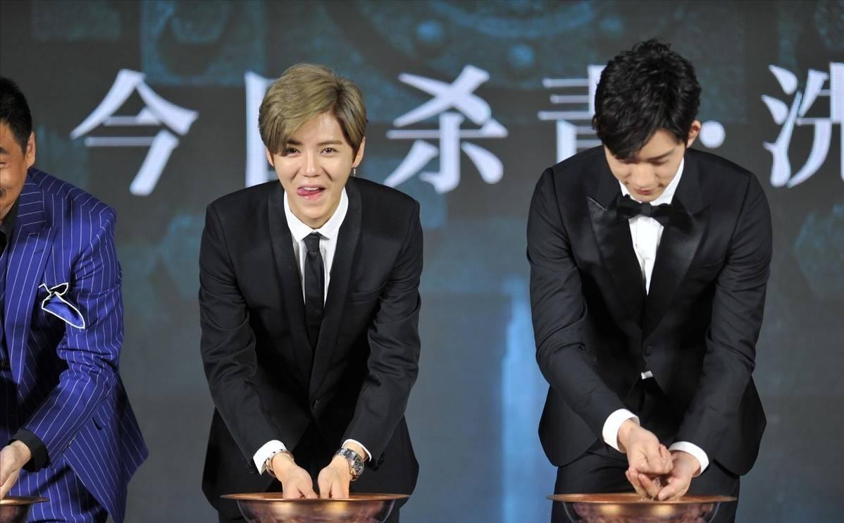 鹿晗公布恋情后为什么不减反增,鹿晗公布恋情当时的状况