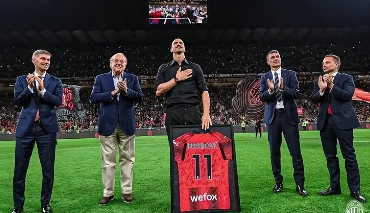 足球解说经典语录伊布,伊布退役完整版翻译