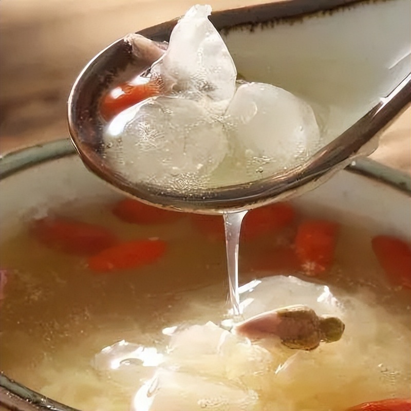 桃胶皂角米能养颜美容吗,吃桃胶雪燕皂角米可以淡斑美容吗