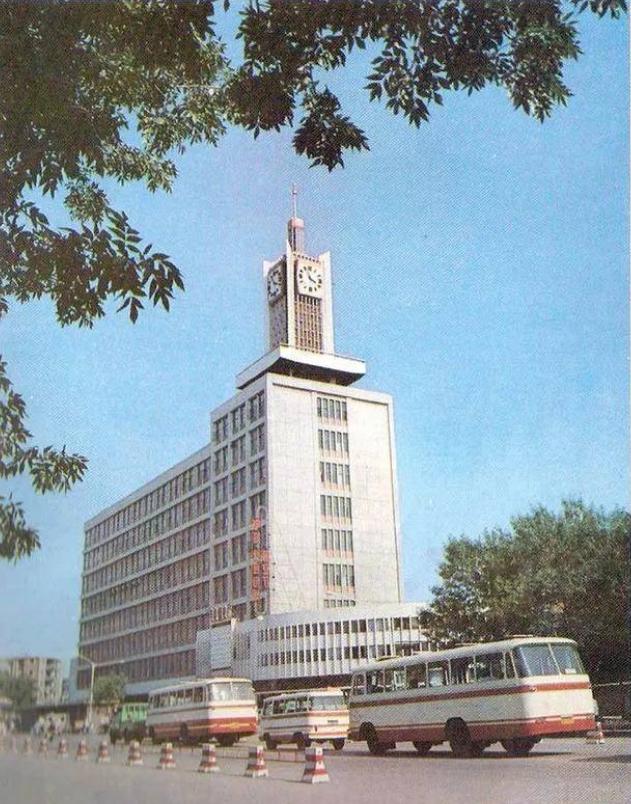 天津海滨区老照片,天津旧景照片