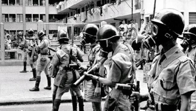 84年香港回归遭阻,邓公霸气回怼:要打随时恭候,铁娘子当场噤声