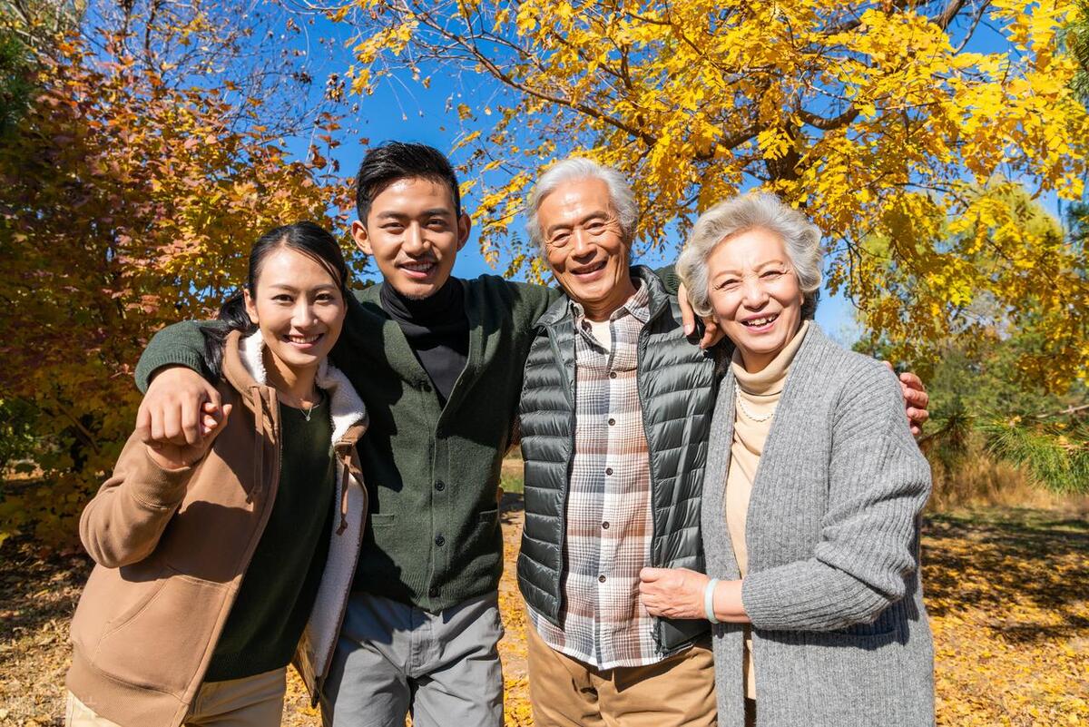 带父母北京旅游五天四夜,带爸妈吃饭旅游