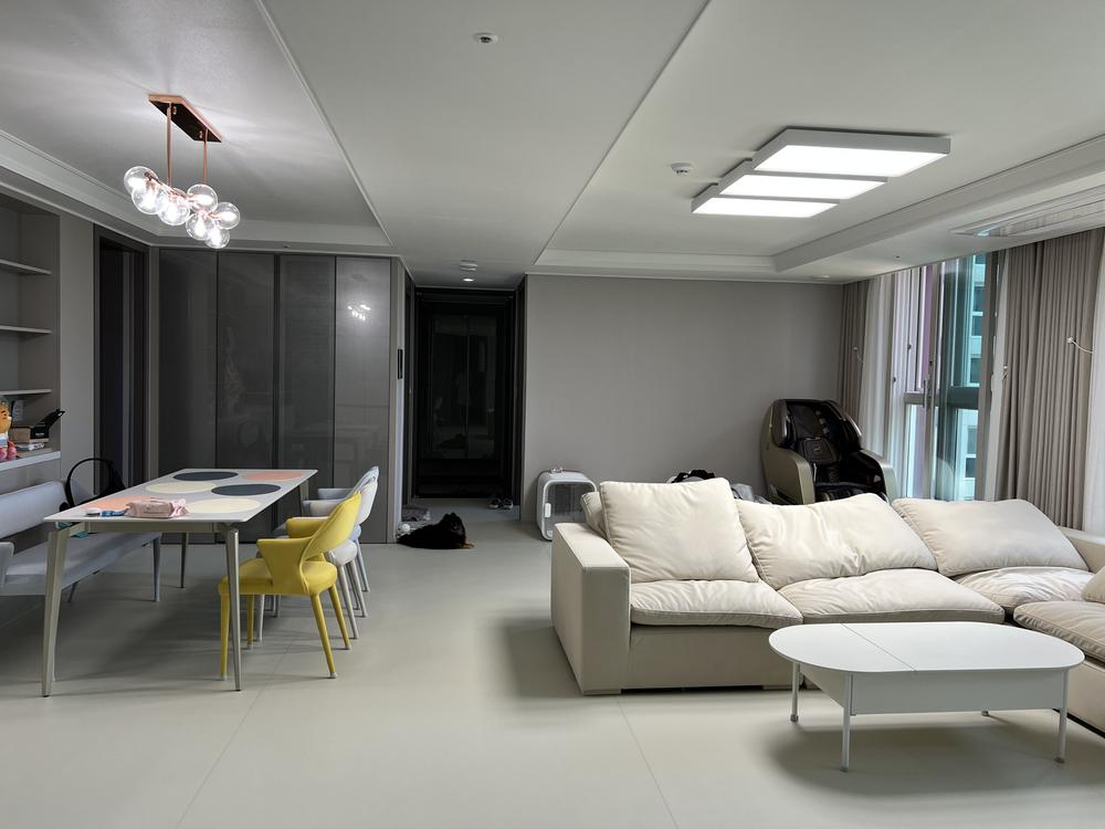 全韩国室内精装修,韩式精装房推荐