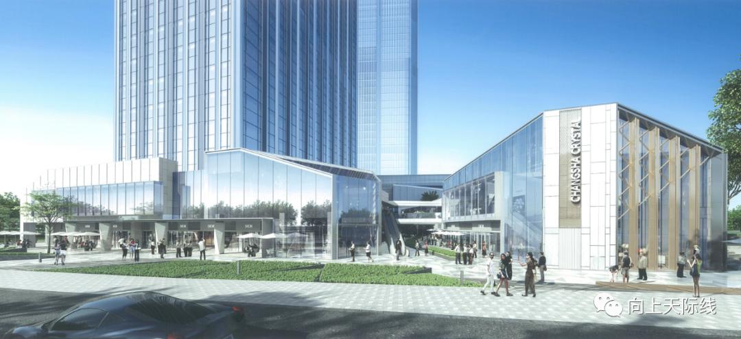 长沙尚萃凯悦酒店的开发商,长沙凯悦尚萃酒店什么时候开业