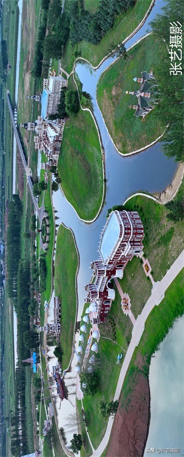 哈尔滨伏尔加庄园20℃避暑胜地，不出国门感受俄罗斯异域风情