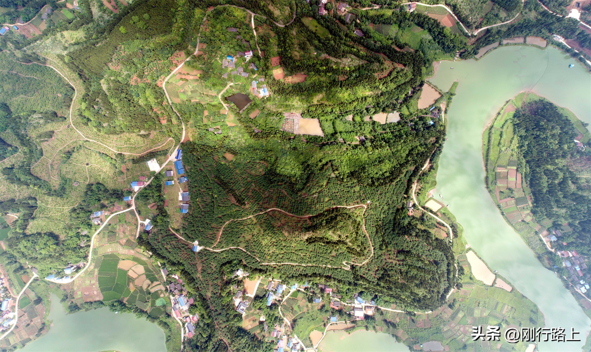 安岳县石刻之都,安岳探房