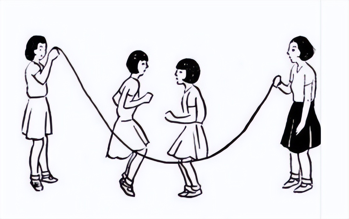 跳绳的种类,你不知道的跳绳知识