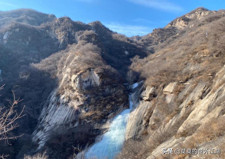 密云隐秘山谷,密云清凉谷风光