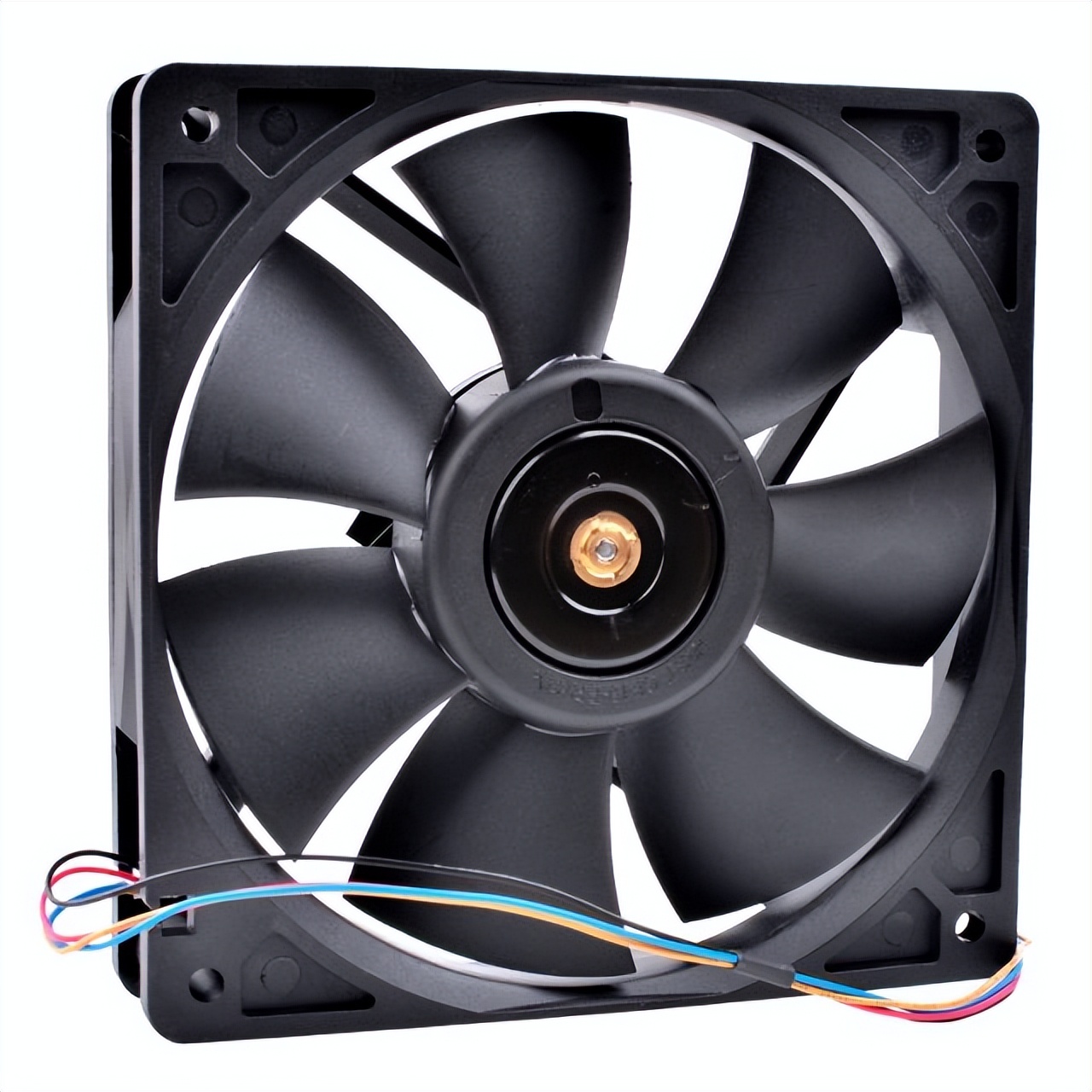 机箱怎么选择水冷风扇型号,散热风扇参数怎么选择