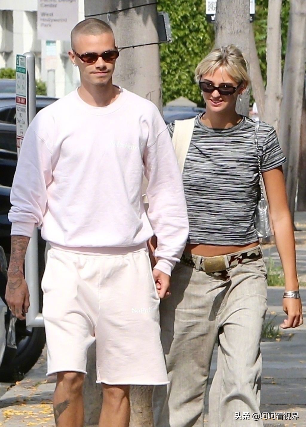 贝克汉姆二儿子踢球,贝克汉姆次子罗密欧