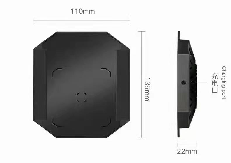 坐下就能充电有多爽?利疆隔空充电现在就能实现!