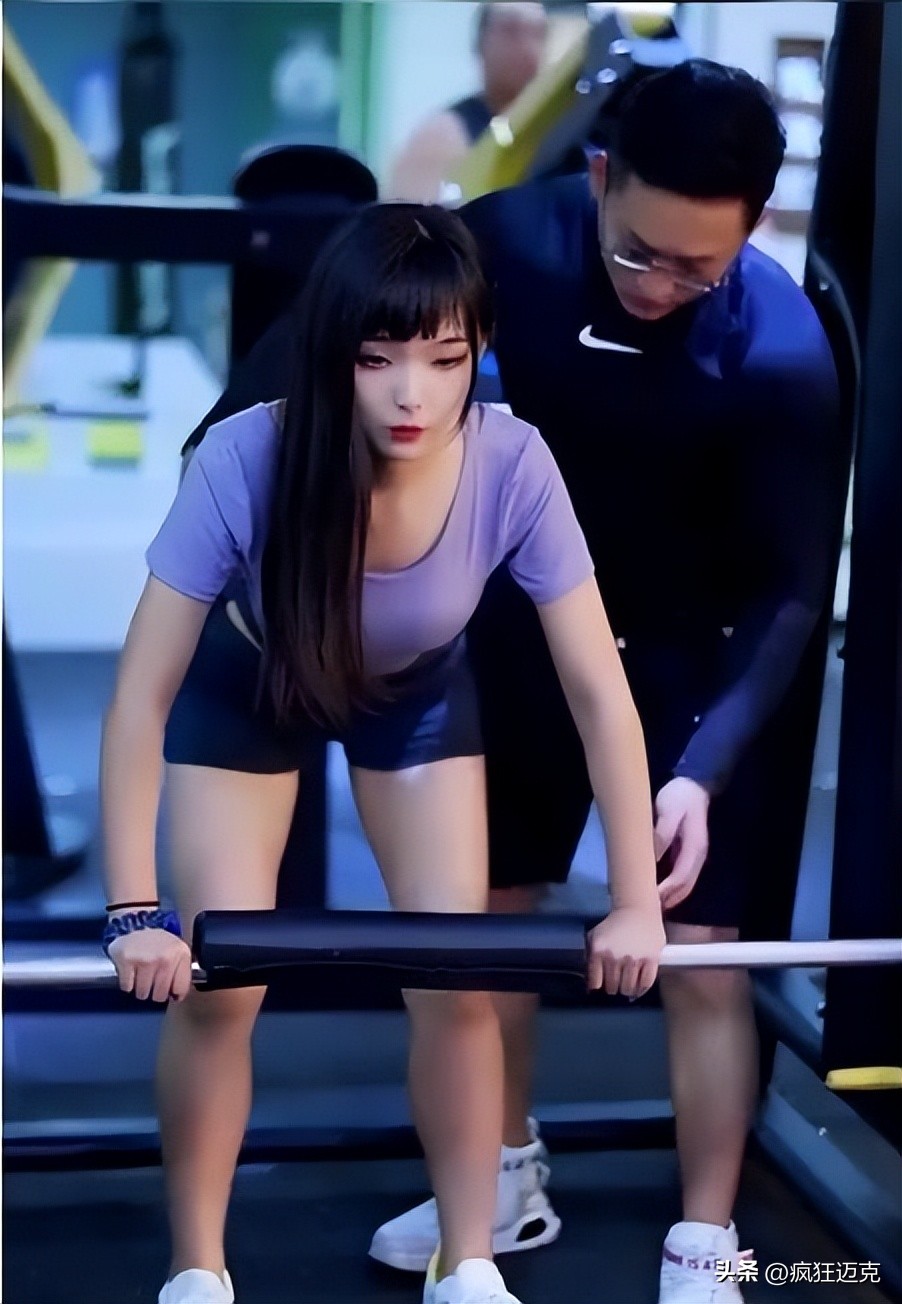 你听说过健身房里“性丑闻”么？不信，你仔细观察，就会有收获的