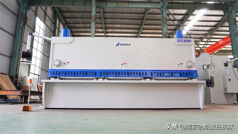 数控剪板机参数乱了怎么调,数控剪板机正确操作与使用说明