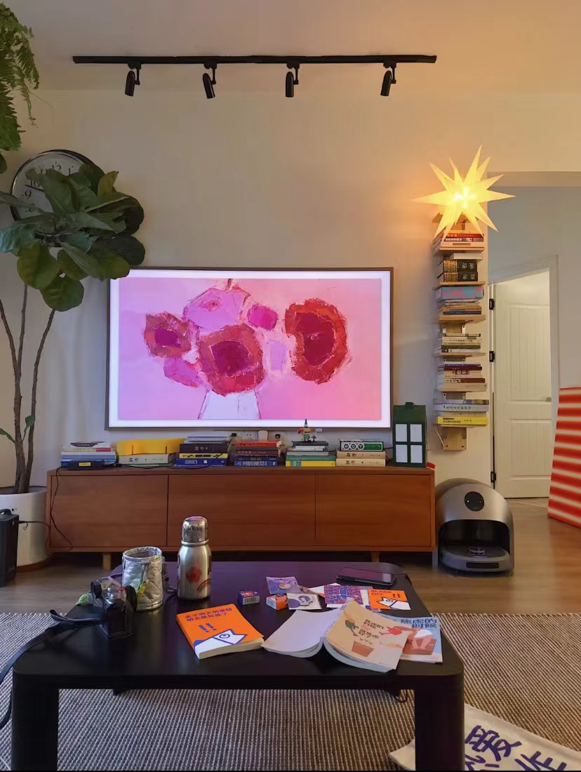 广东夫妇因太会布置而走红,把95㎡家装得堪称教科书,太温馨了!