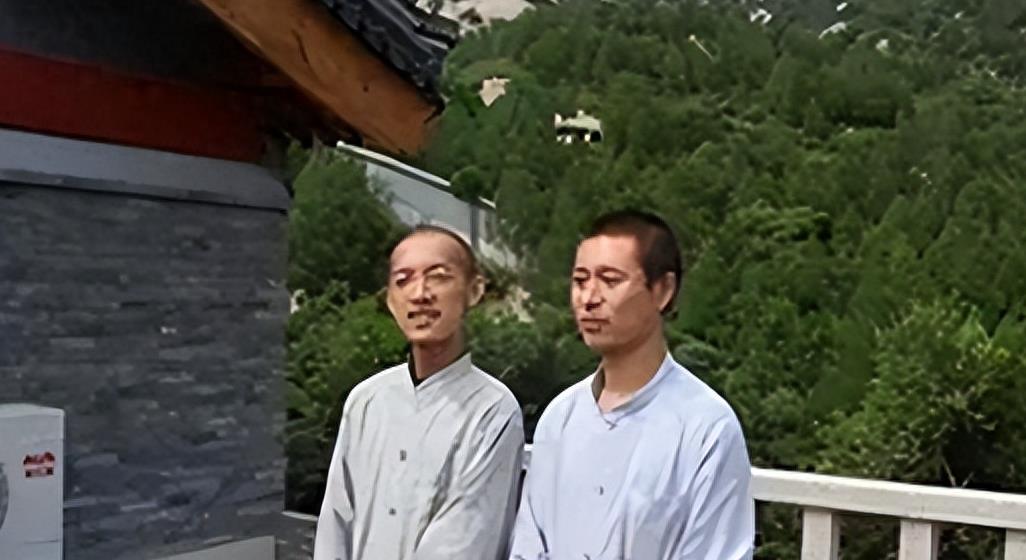 30名研究生放弃百万年薪,30个研究生放弃百万年薪去当和尚