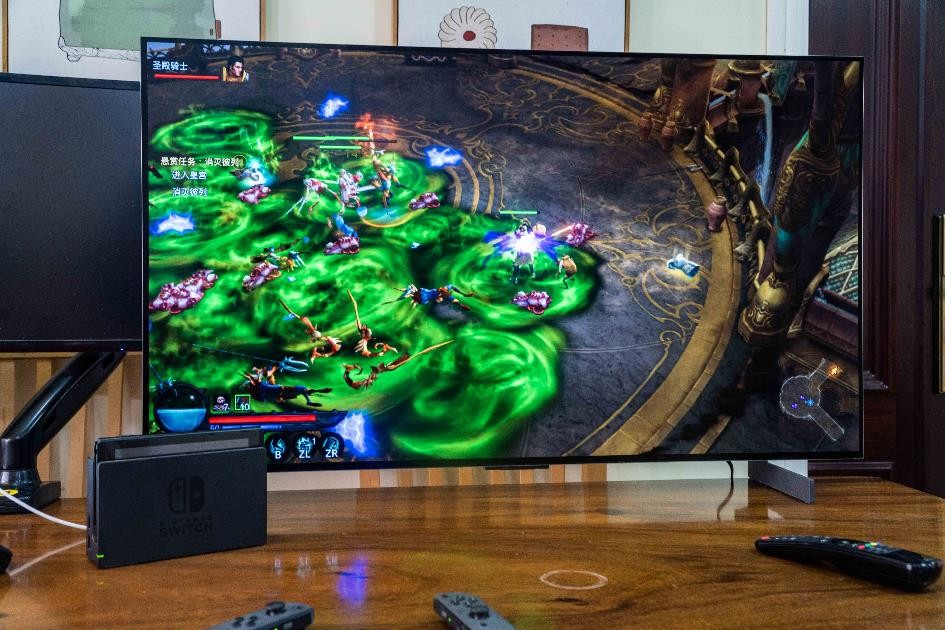 lg公布新款oled电视c3,lgoled显示器测评