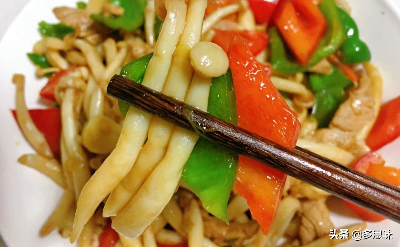 又是一道家常菜私藏美食大分享,简单几道家常菜味道鲜美做法下饭