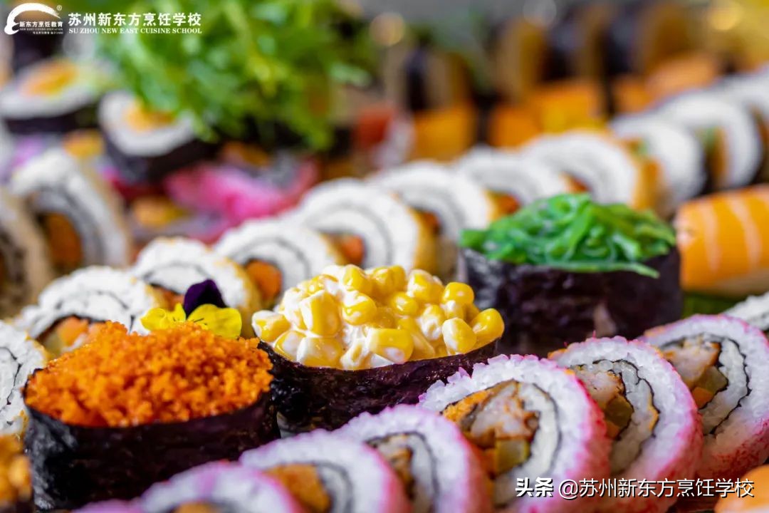 寿司小吃创业摆摊,寿司地摊创业