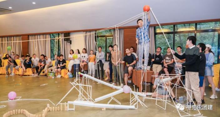 公司团建玩什么比较好,企业户外团建活动