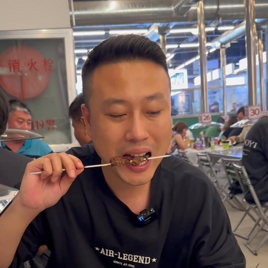 烧烤可以吃的串,串能炒着吃吗