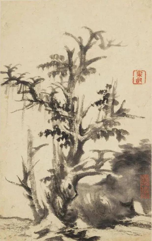 八首诗词八幅清新画作,100幅绝美宋画100首经典宋词