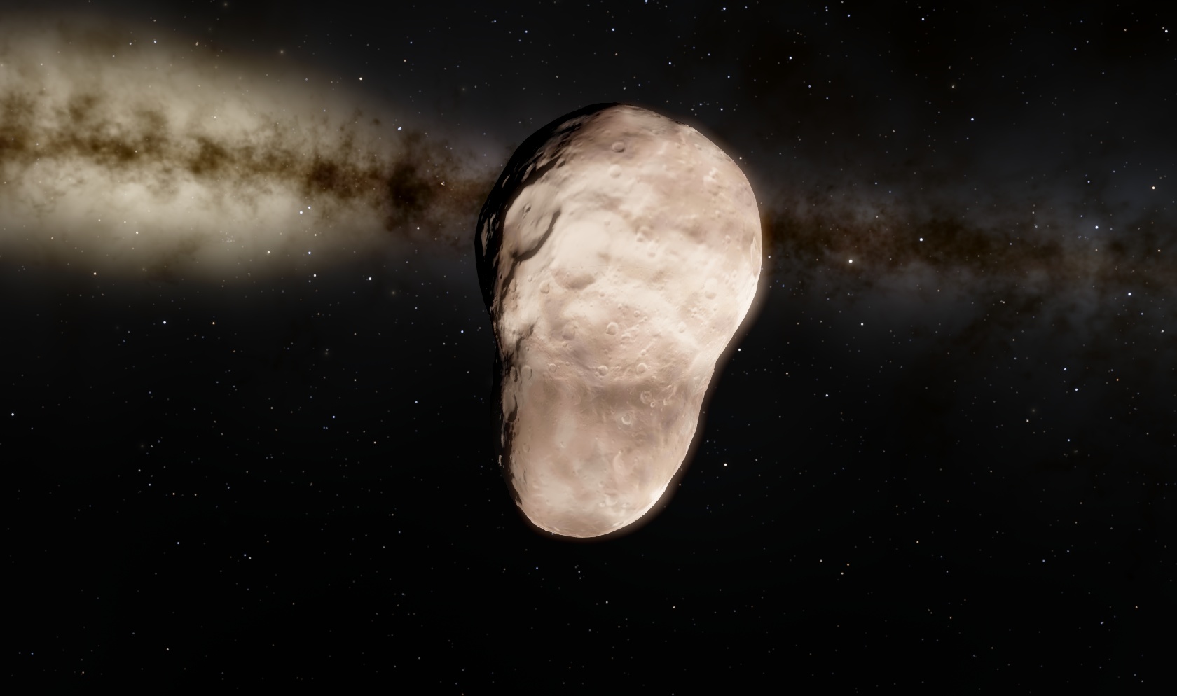 科学家发现月球难置信的十大事实,科学家发现月球可能是空的星球