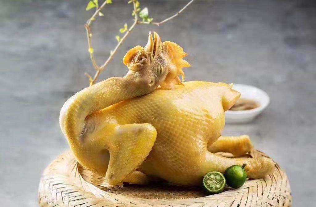 海南鸡饭海南菜,海南最好吃的海南鸡饭